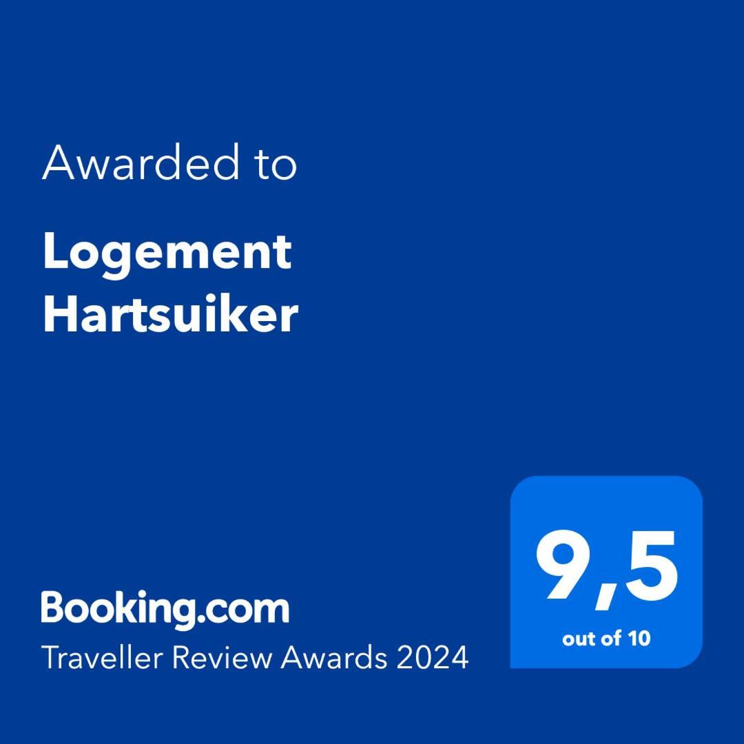 Logement Hartsuiker هوخِفين المظهر الخارجي الصورة